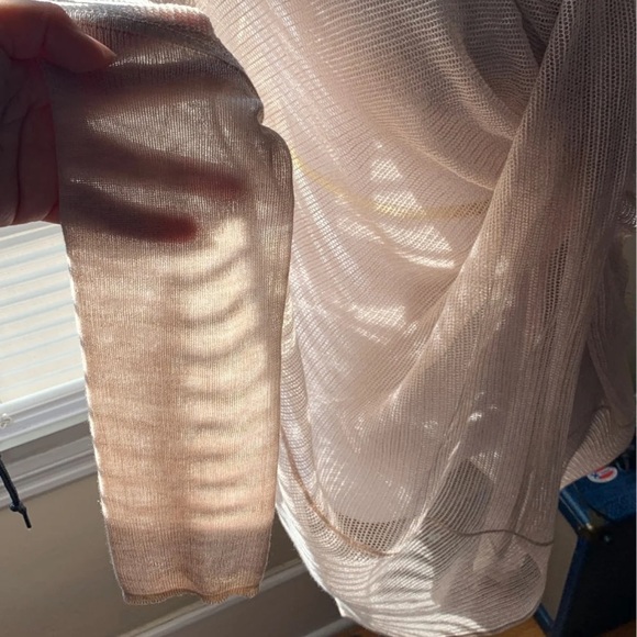 All Saints Itat Levita Shrug Cardigan - Picture 6 of 9